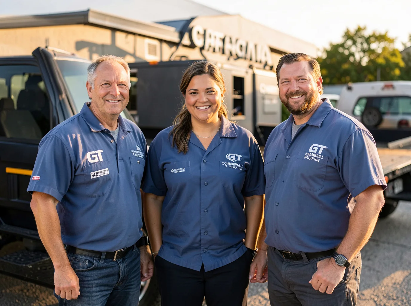 Flat Roof Repair company in Champaign, IL